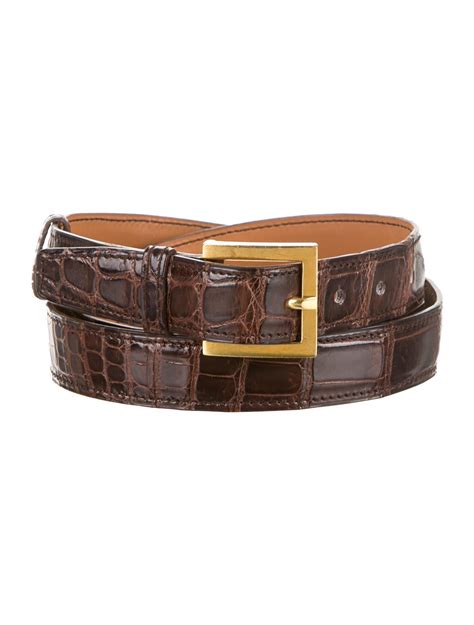 designer belt hermes|Hermes snakeskin belt.